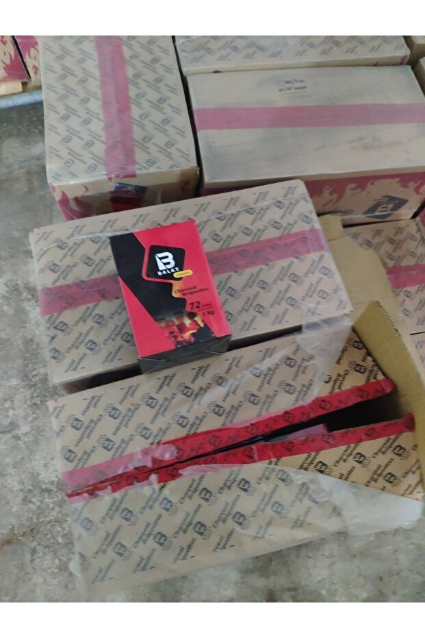 Nargile Kömürü - 7