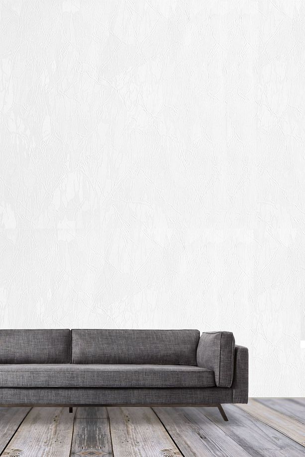 Exclusıve 301-1 Kendinden Desenli Duvar Kağıdı (5 m²) Alan Kaplamaktadır - 1