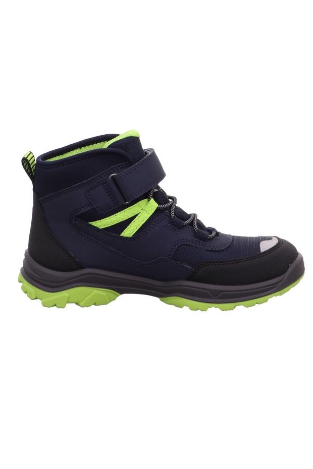 Jupiter Gore-tex Lacivert Yeşil Bot - 3