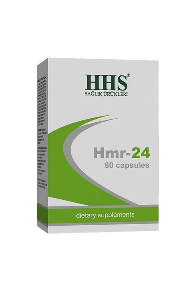 Hmr 24 60'lı Bitkisel Kapsül - 1