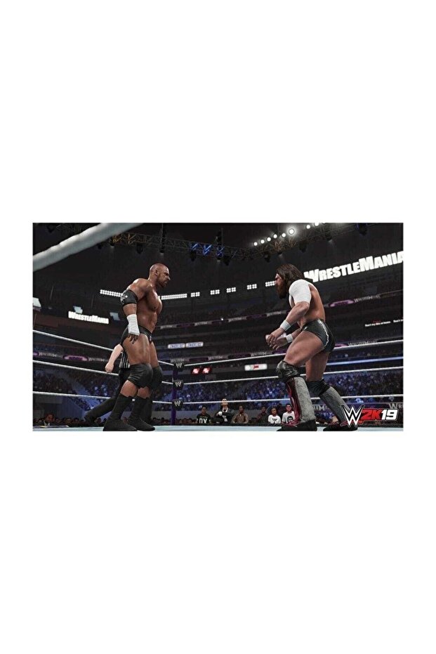 Ps4 Wwe 2k19 - 2