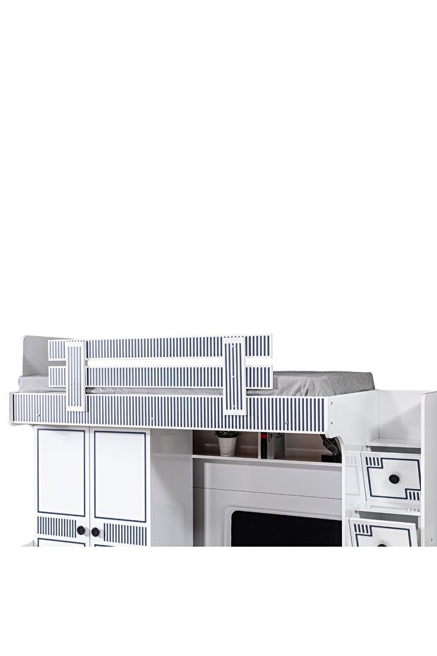 Ranza , Çizgi Ranza Dolap Masa - 6