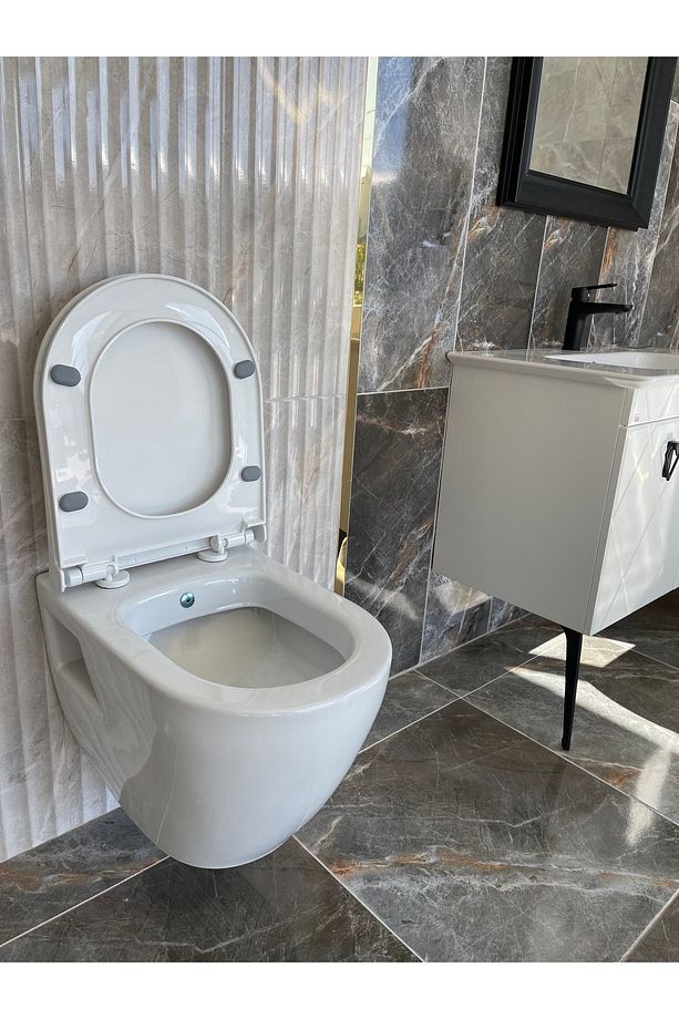Rnd5508 Rondo Kanallı Asma, Nkp Yavaş Kapak - 3