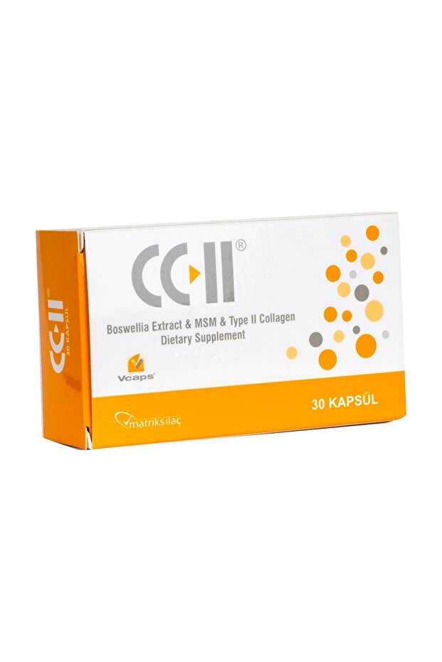 Cc-ıı 30 Kapsül