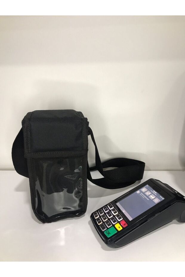 Pos Device - Cash Register Carrying Case - Protective Case - 3