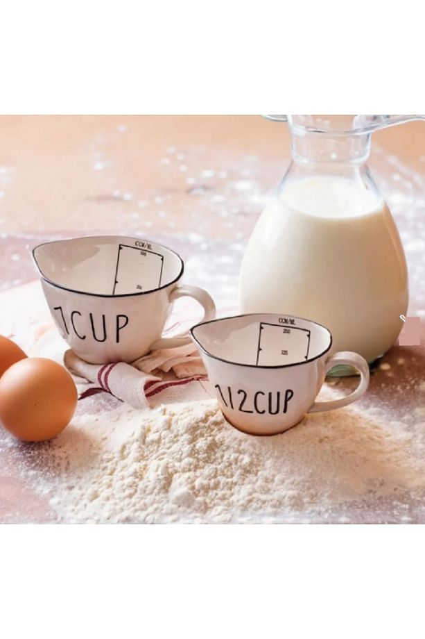 2 li Ölçü Kabı 250ml-500ml OK02 - 3