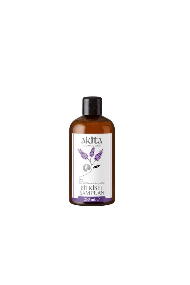 Bitkisel Şampuan Saç Dökülmesini Önleyici Lavanta 250ml - 1