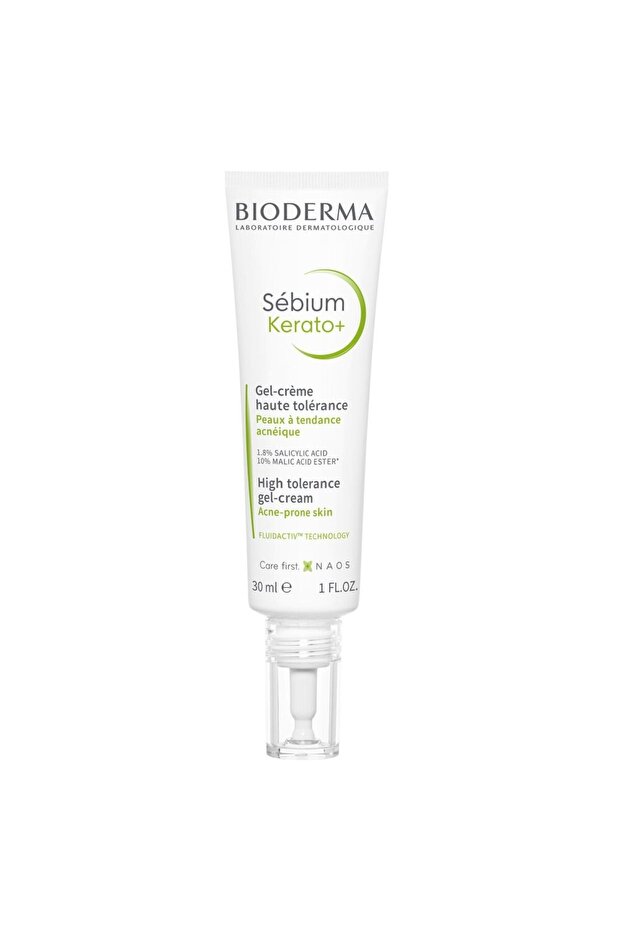 Sebium Kerato Moisturizing Gel Cream 30 ml