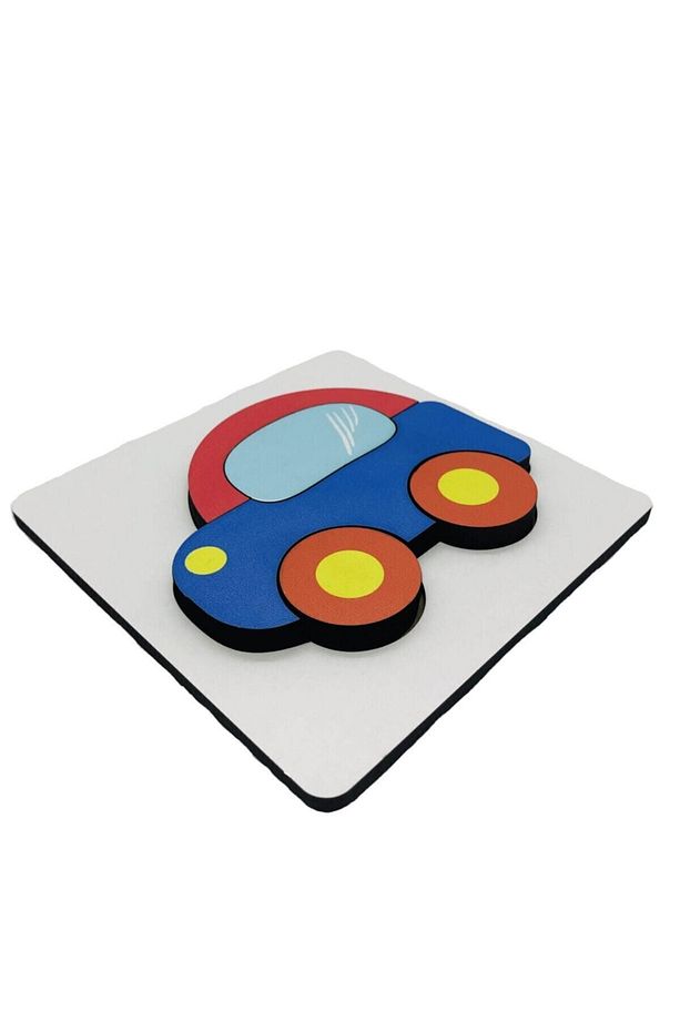 3d Ahşap Eğitici Puzzle Yapboz Seti 5 Adet - 2