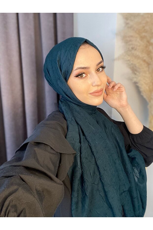 Bambu Kraş Şal - 1