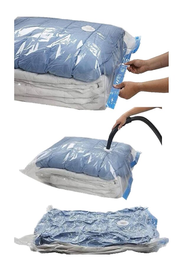 Vakum Poşet Tekli Hurç Xxlarge 80*110 - 1