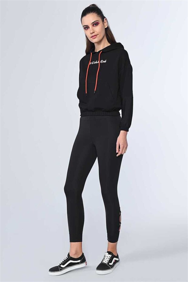 Ecko Red Ally Women's Hooded Hoodie