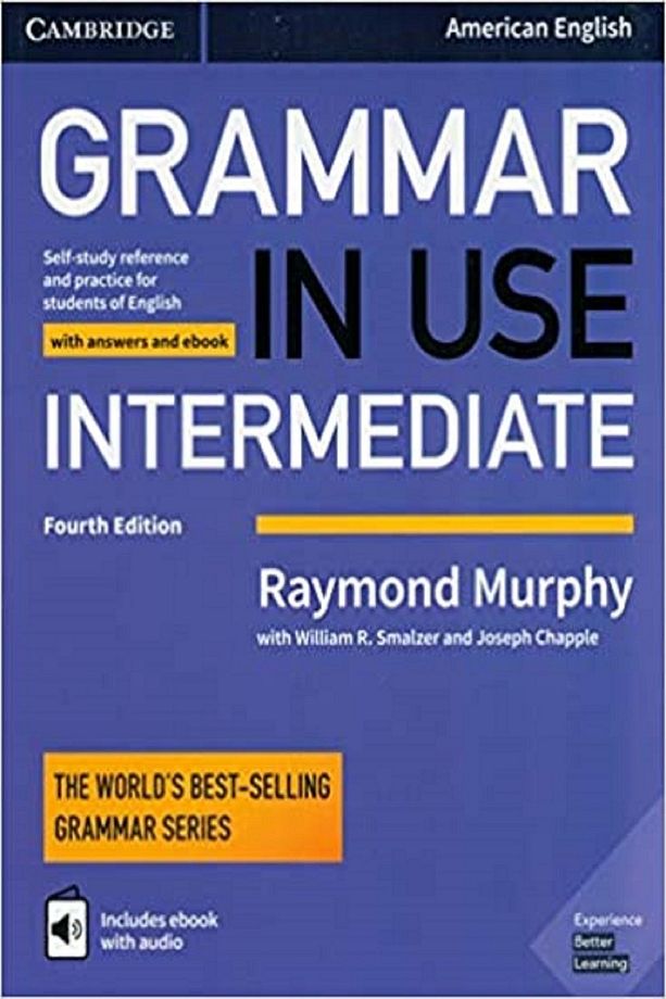 English Grammar In Use Intermediate With Answers And Interactive Ebook - 1