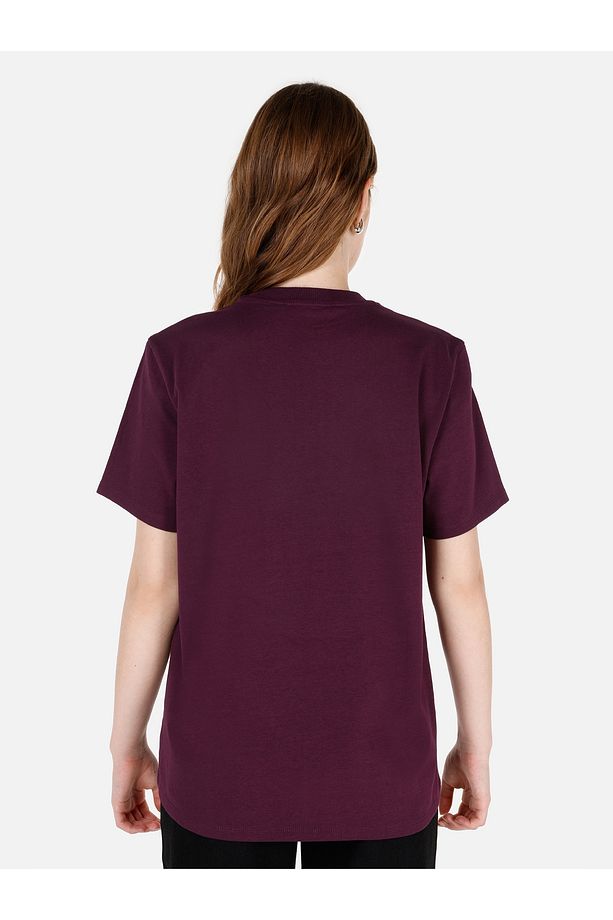 Mor Kadın Tshirt K.kol - 2