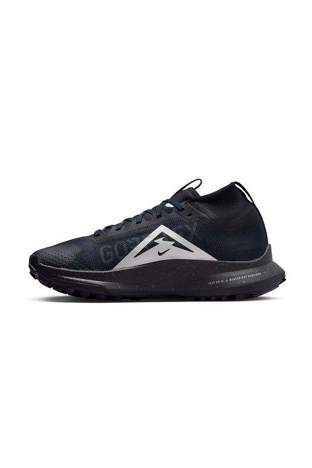Lacivert Nike React Pegasus Trail 4 Running Kadın Spor Ayakkabı - 6