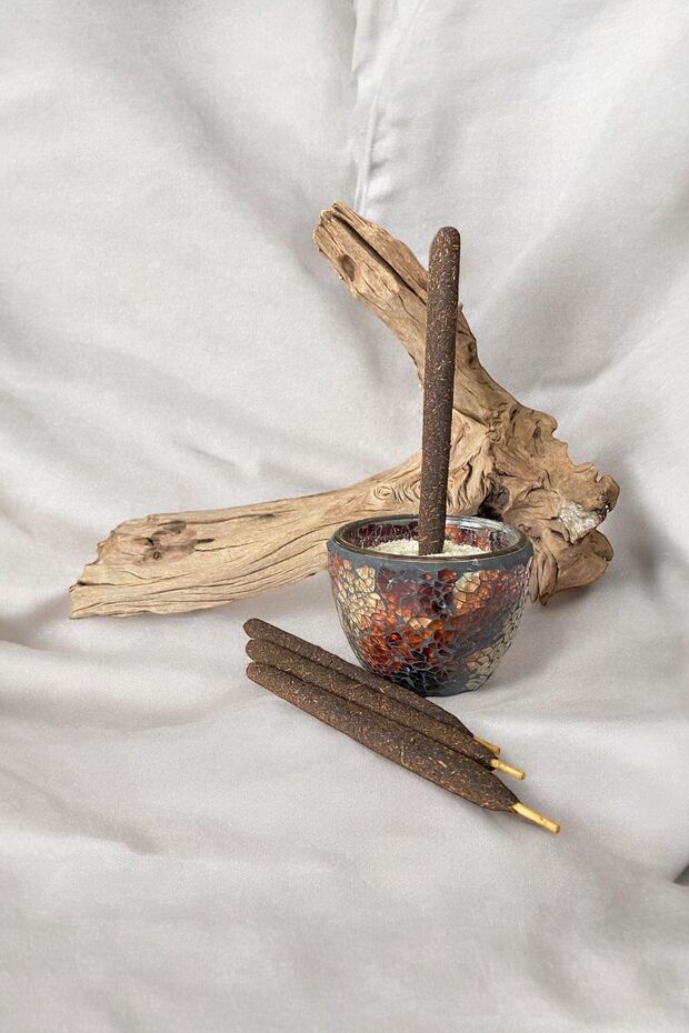 Biberiye Tütsüsü - 3