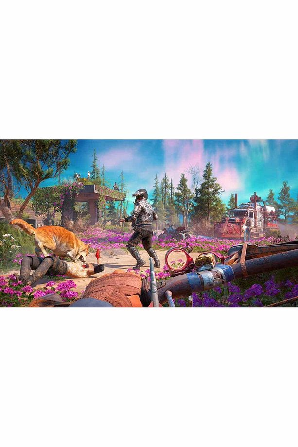 Ps4 Far Cry New Dawn - 4