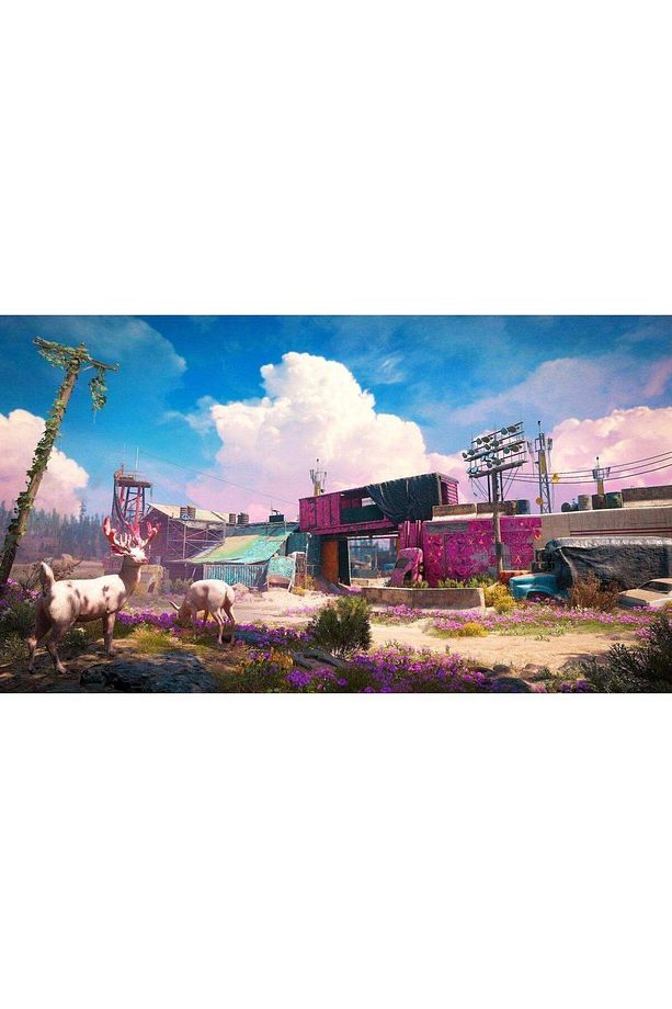 Ps4 Far Cry New Dawn - 2