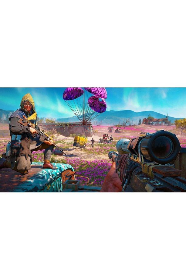 Ps4 Far Cry New Dawn - 3