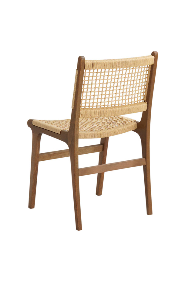 Bodrum Hasır Sandalye - 4