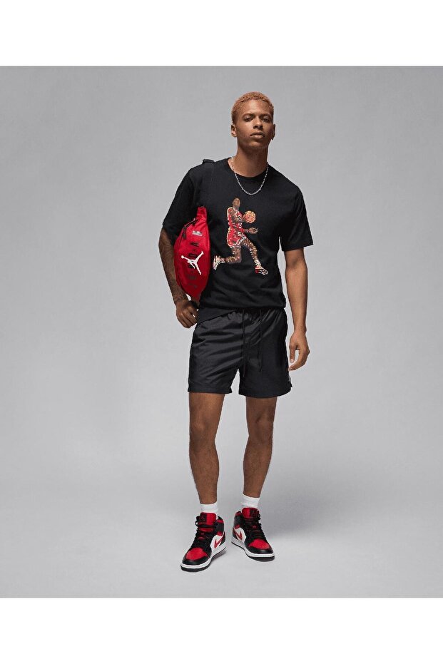 Jordan Flight Essentials T-Shirt - 1