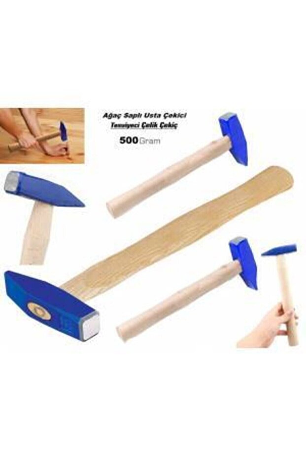 Çekiç 500 gr - 3