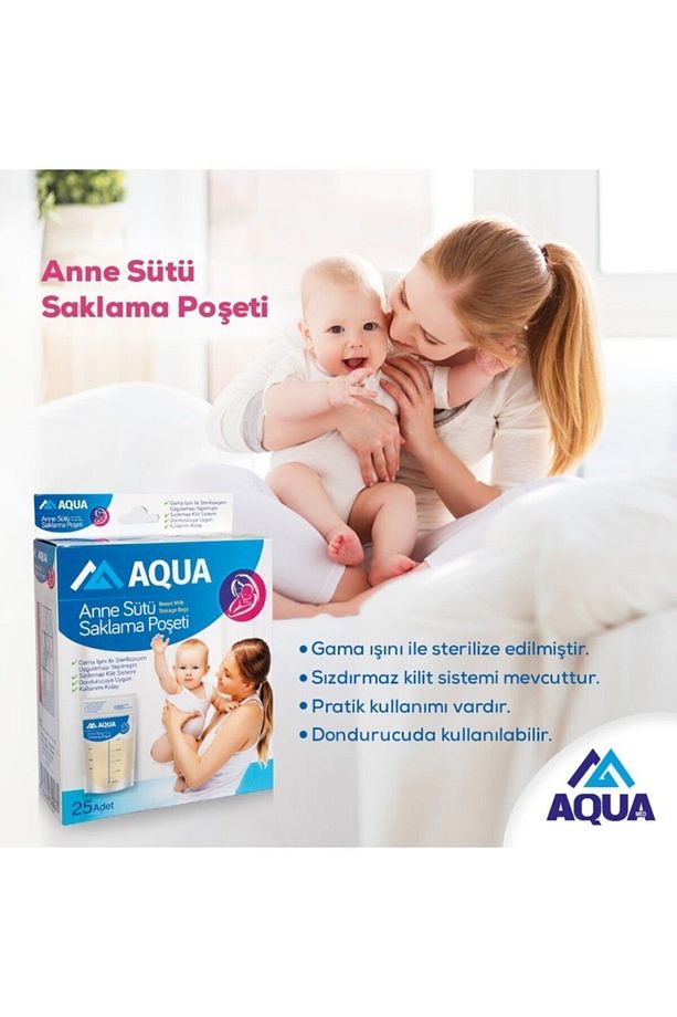Süt Saklama Poşeti 20 × 4 80 Adet - 3