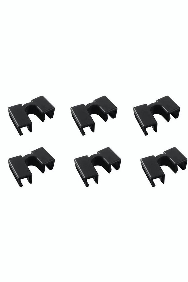 10 Adet Chopstick Kolay Kullanım Aparatı - 1