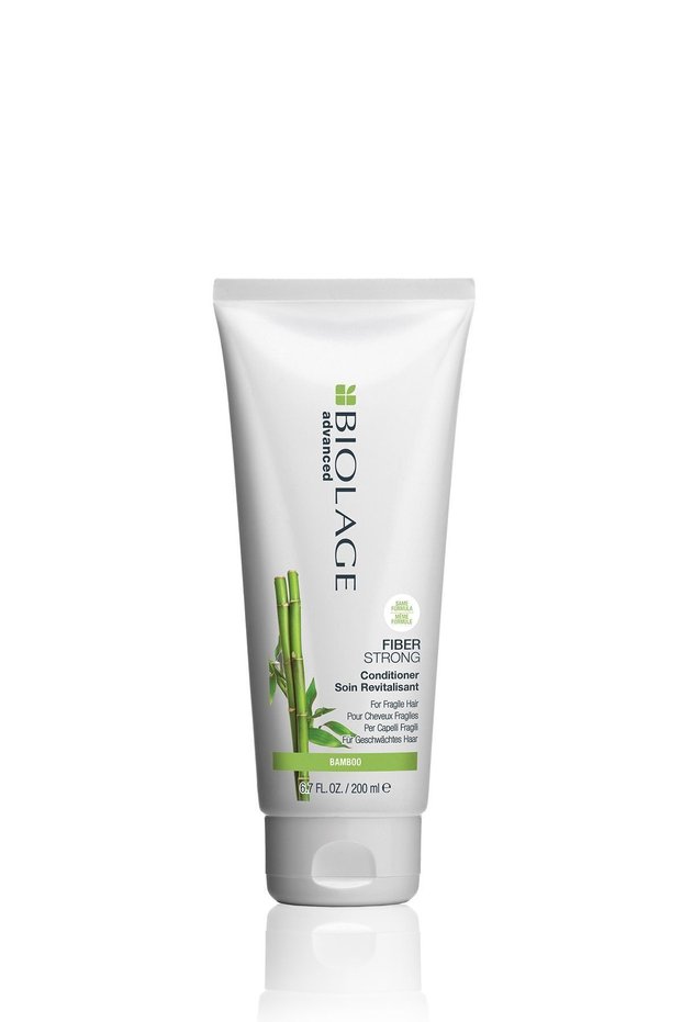 Fiberstrong Strengthening Hair Care Cream for Damaged, Easy to Break Hair 200 ml