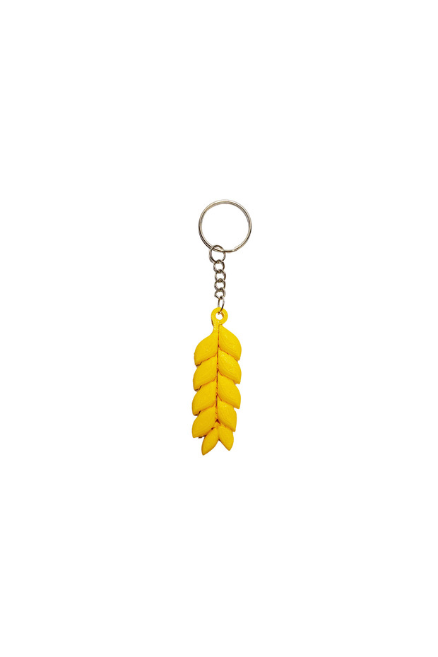 Movable Spike Keychain - 3