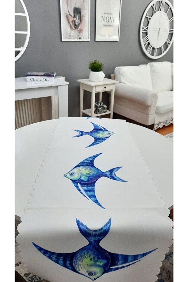 Balıklı Marin Runner - 1