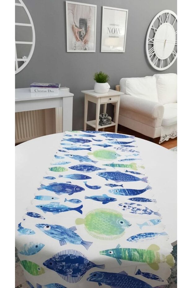 Риби Марін Раннер - 1