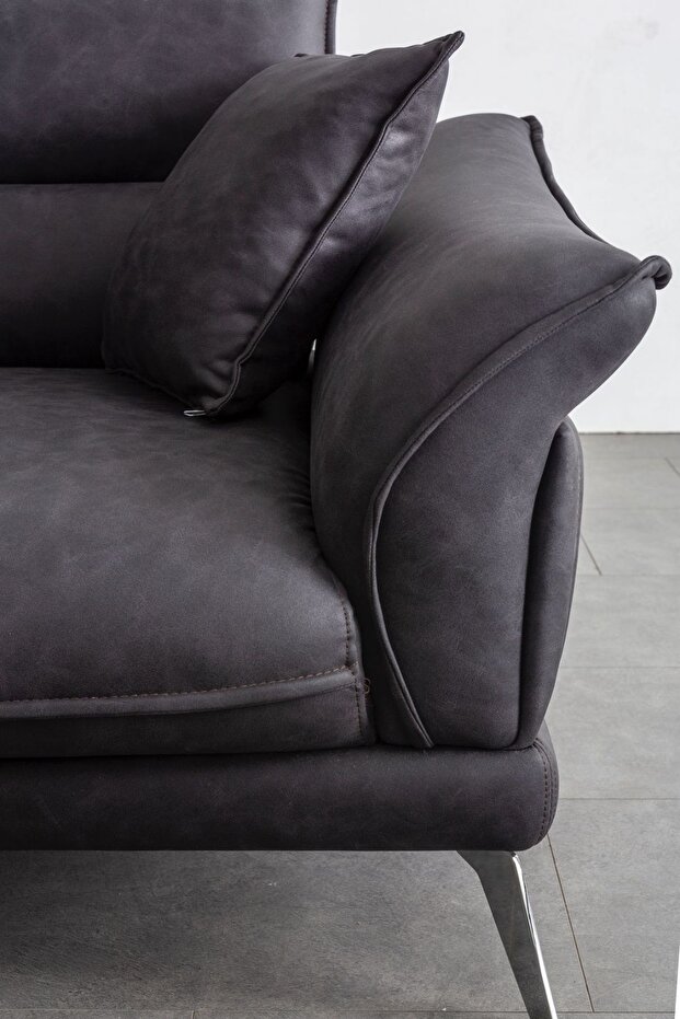 Slar Dark Kanepe - 6