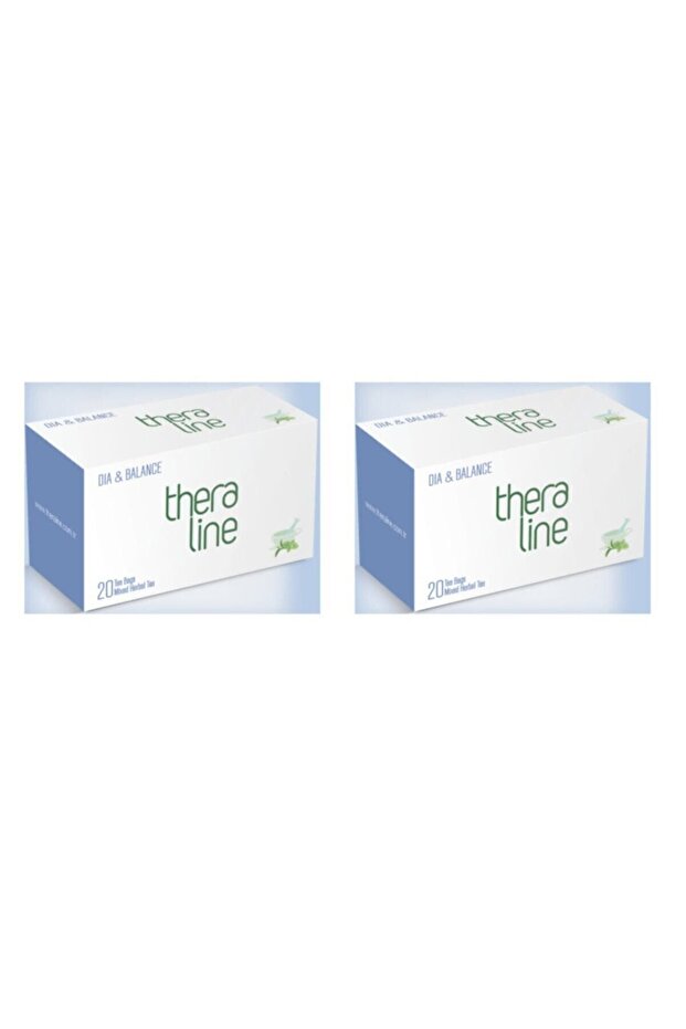 Dia Balance - 20 x 2 Packs of Mixed Medicinal Herbal Tea