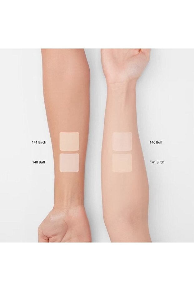 Baked Pudra 140 Buff - 2