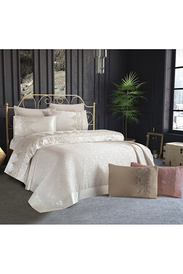 Σετ Μόδας Πικέ Διπλό - 1