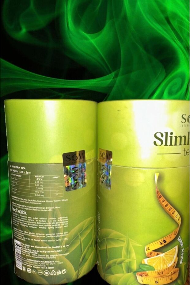 İnce Form Çayı - 3