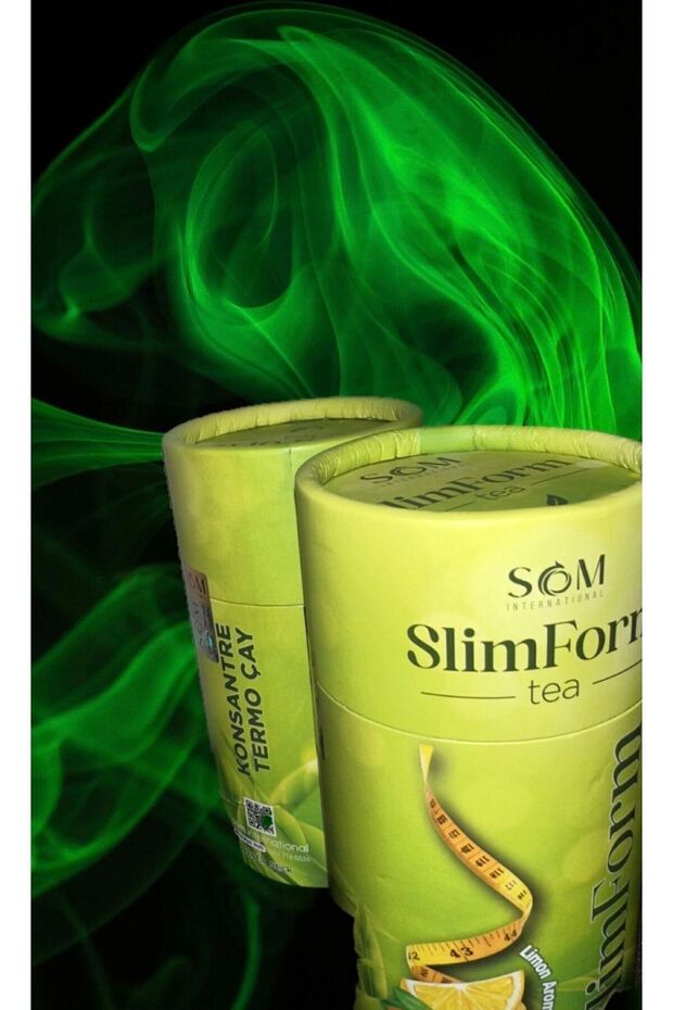 İnce Form Çayı - 2