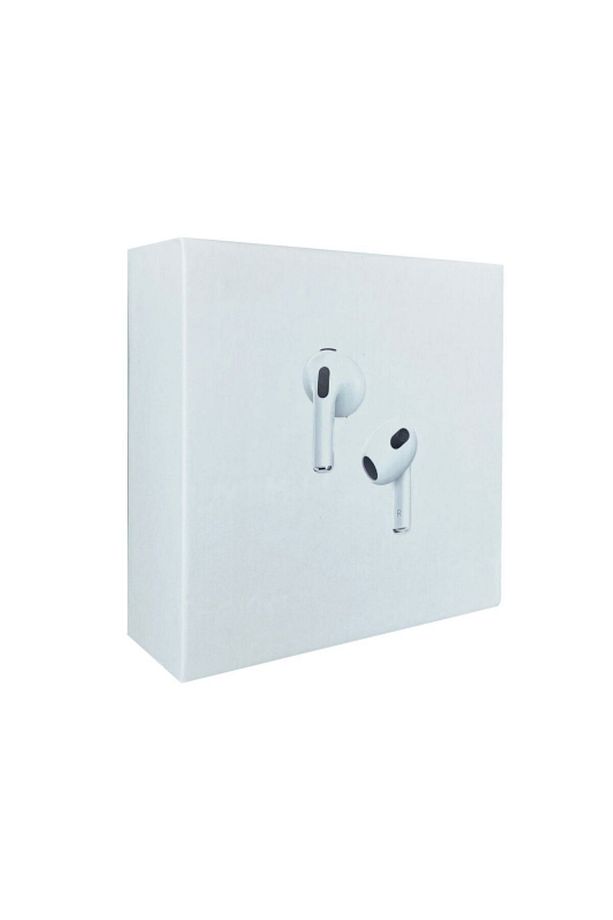 AİR AP4  Tipi Bluetooth Kulaklık (Beyaz) - 2