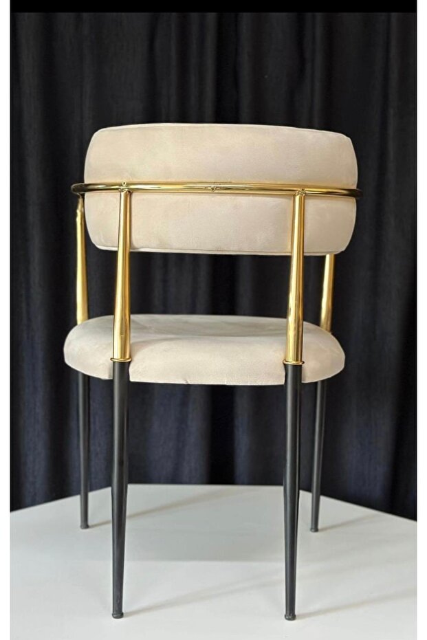 Gold sandalye - 2