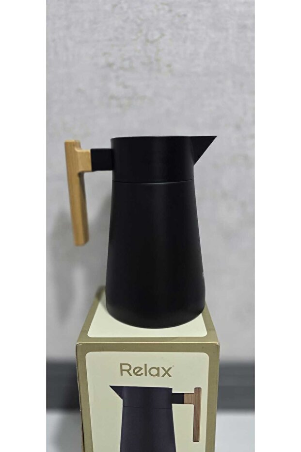 BAMBU SAPLI SÜRAHİ TERMOS - 4