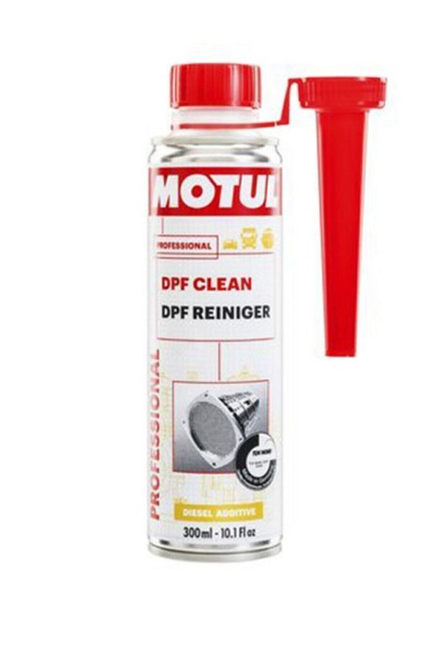 Dpf Clean Dizel Partikül Filtre Temizleyici 300ml - 1