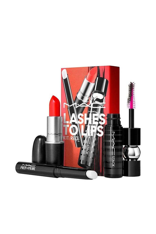 Lashes To Lips 3 Adımlı Set-red-773602682935 - 1