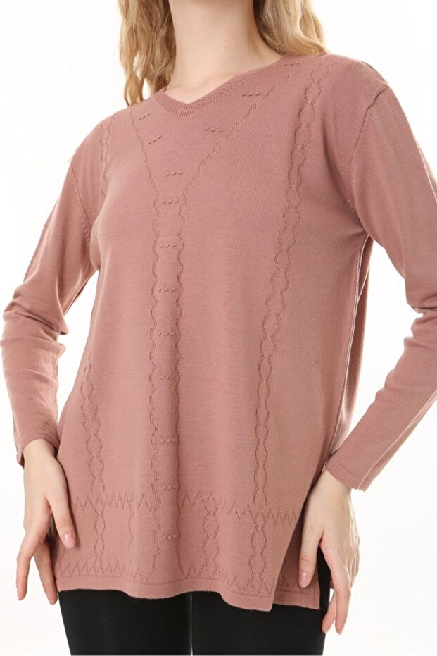 Knitwear Mother Blouse Seasonal