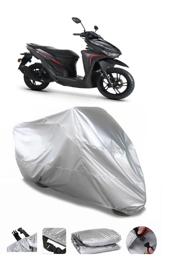 Rks Wildcat 125 Back Bag Compatible Waterproof Motorcycle Brand