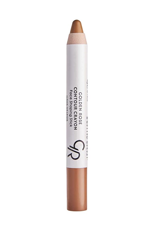 Contour Crayon - 21 Light Brown - Kahverengi Kontür Kalemi