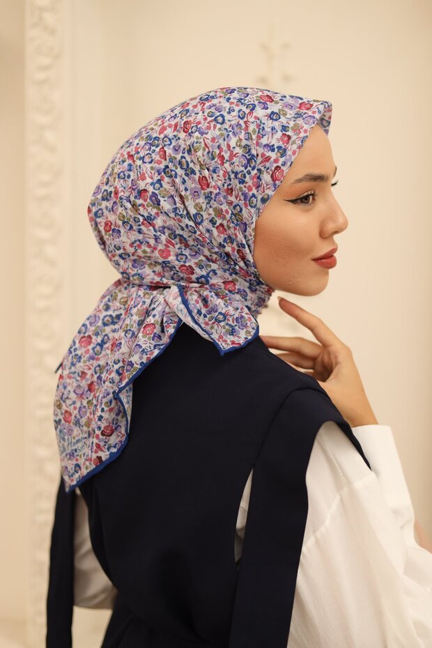 Soft Eşarp 73030-91 - 2