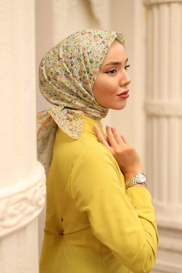 Soft Eşarp 73030-93 - 3