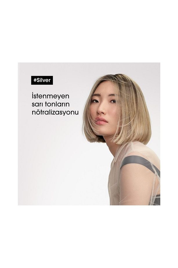 L'oréal Paris Loreal Serie Expert Silver Şampuan 750 Ml - 4
