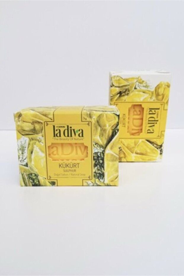 Kükürt Sabunu 100 gr